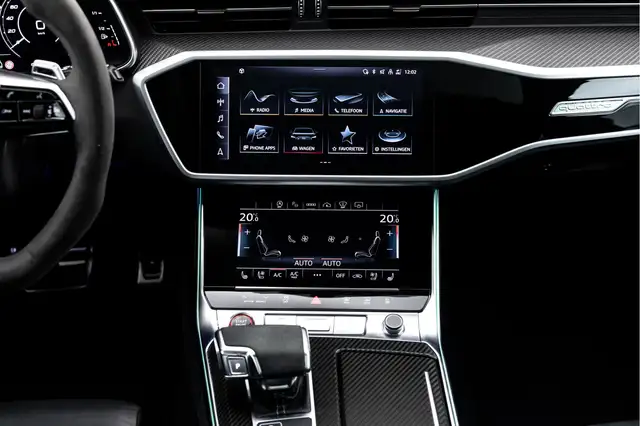 Audi RS6 view 21