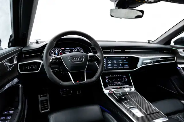 Audi RS6 view 17