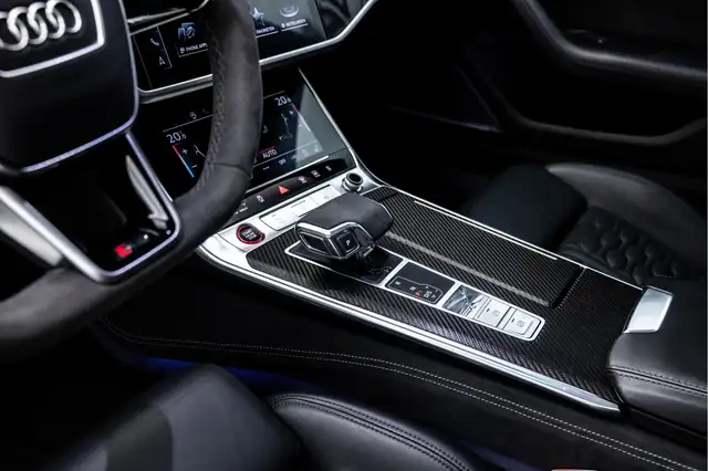 Audi RS6 view 29