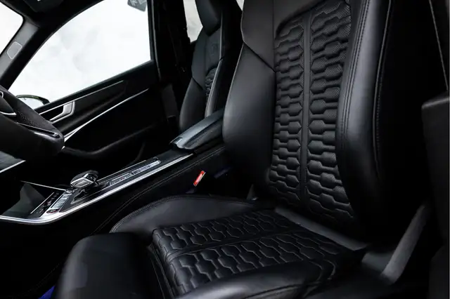 Audi RS6 view 26