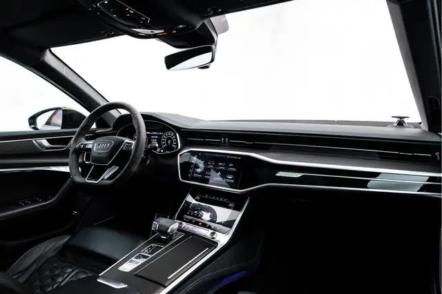 Audi RS6 view 20