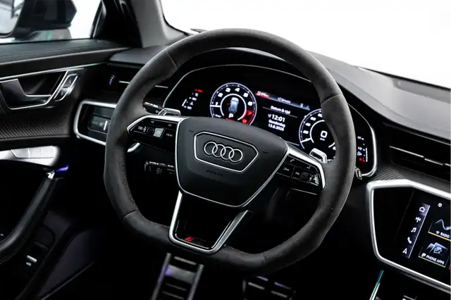 Audi RS6 view 19