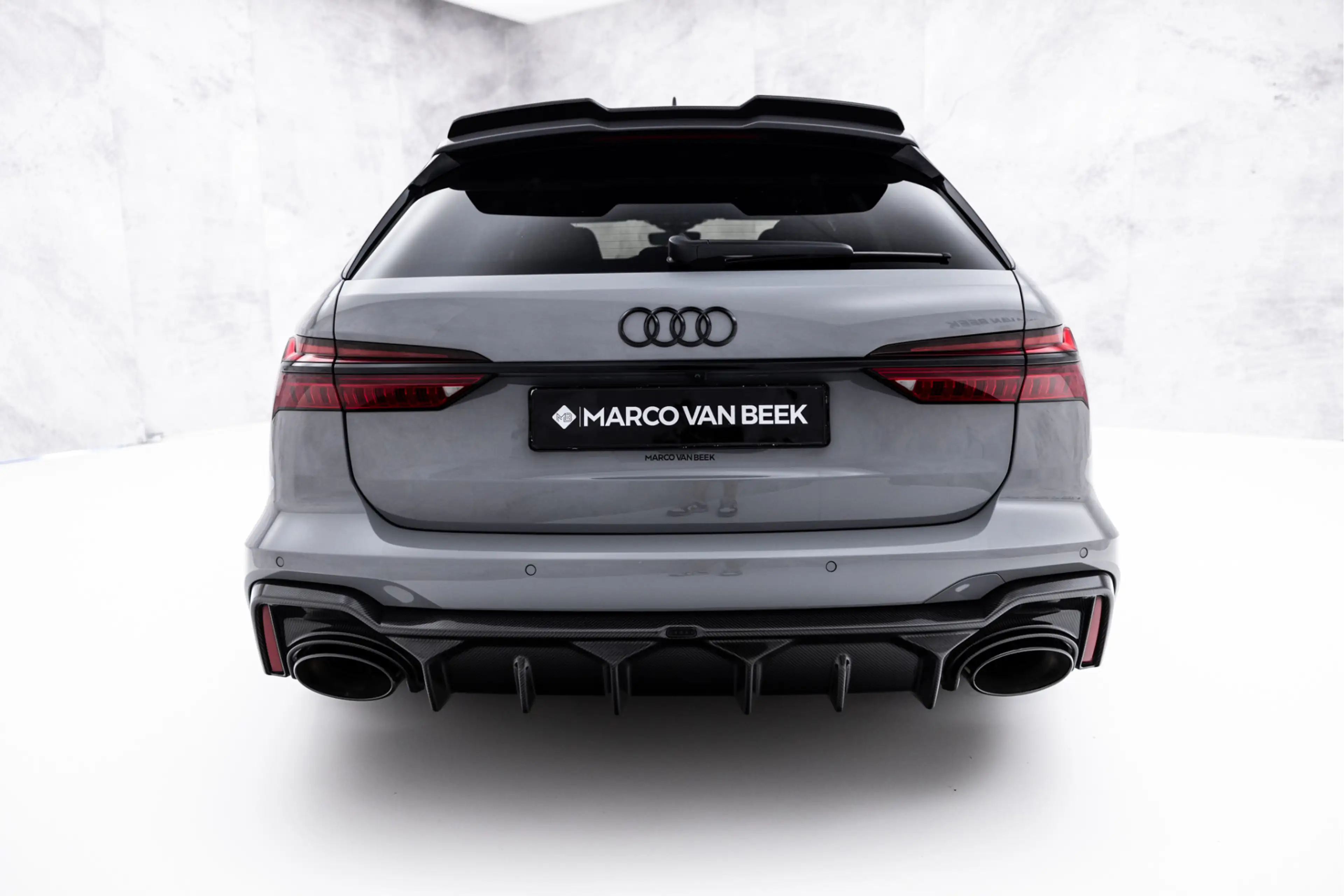 Audi RS6 Avant 4.0 TFSI Quattro | Dynamic+ | Pano | Nardo | — photo 11