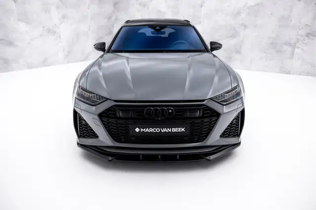 Audi RS6 view 7