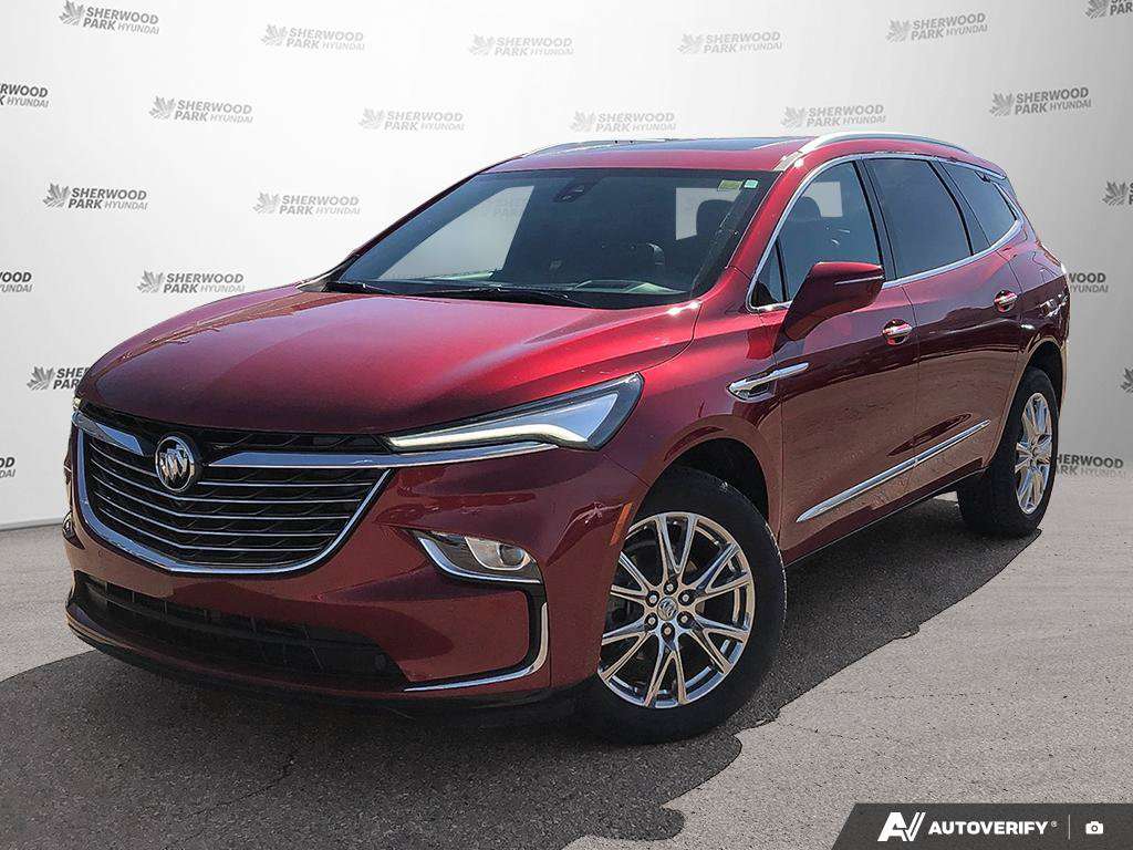 2023 Buick Enclave