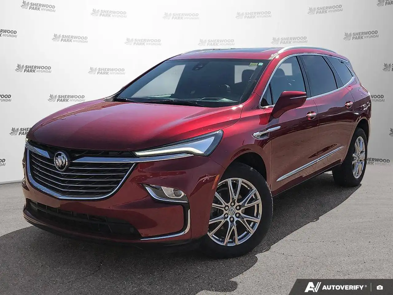 2023 Buick Enclave