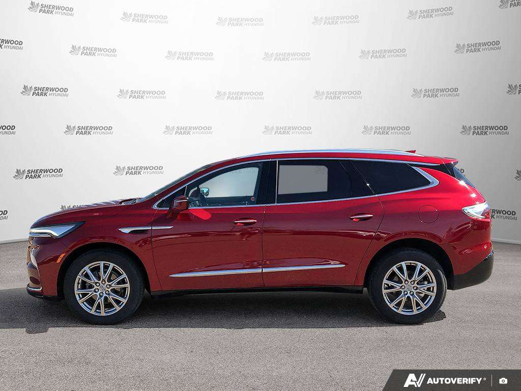 2023 Buick Enclave