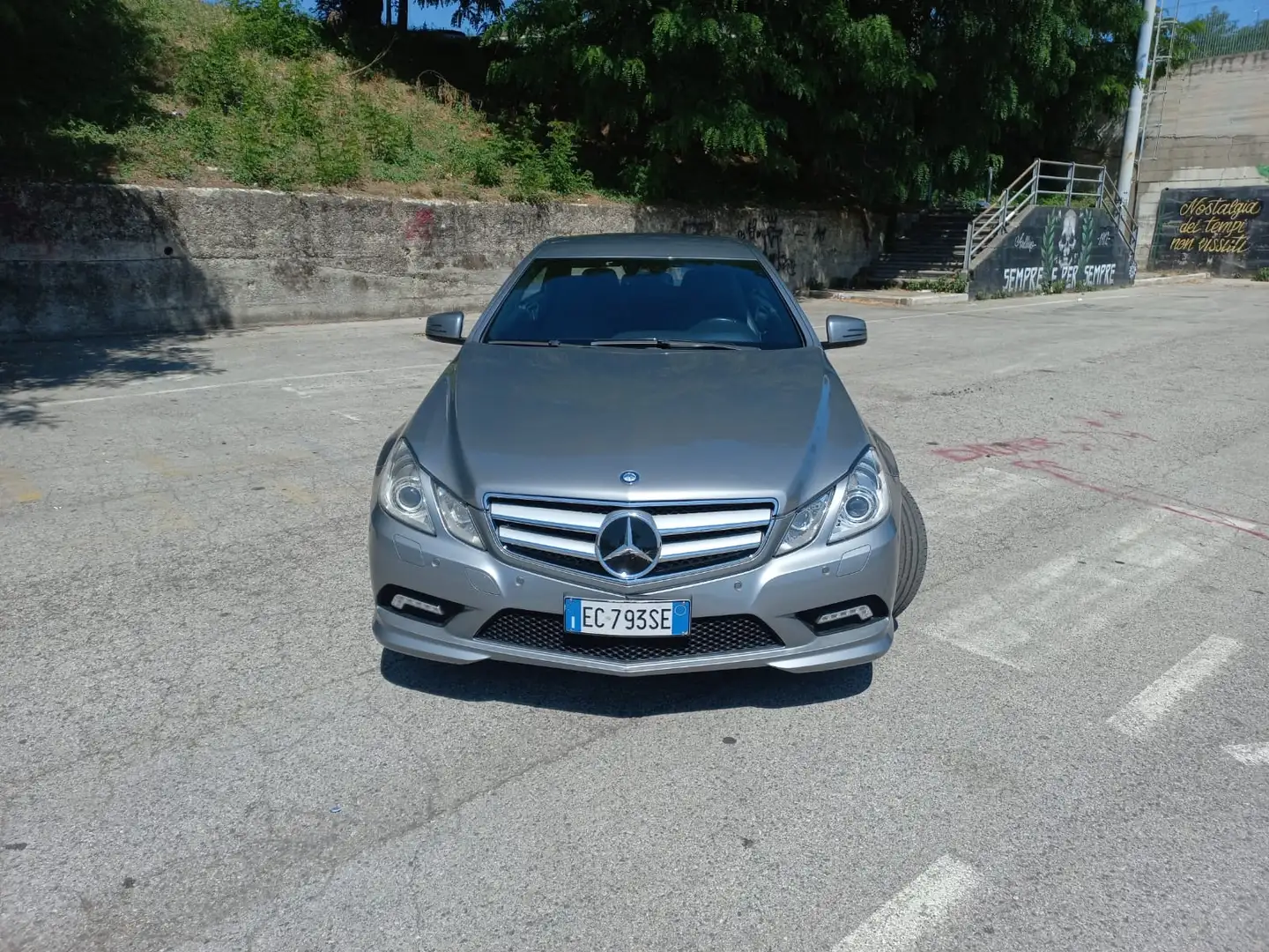 Mercedes-Benz E 350 Coupe cgi BE Avantgarde auto - 1