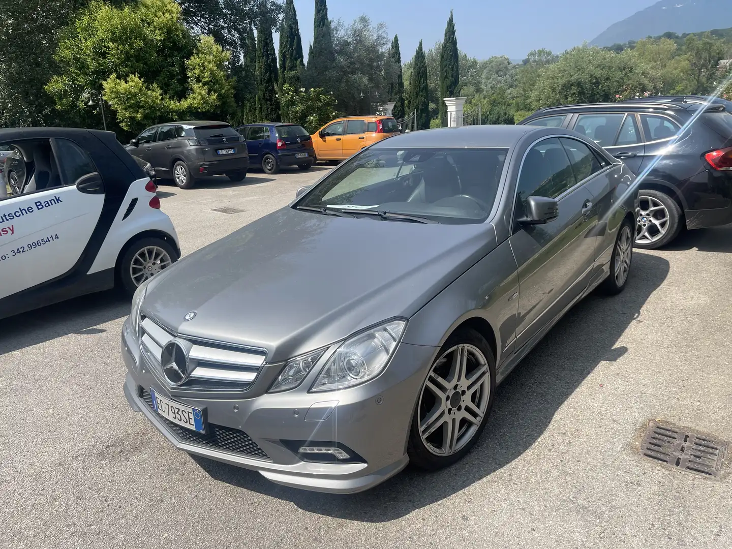 Mercedes-Benz E 350 Coupe cgi BE Avantgarde auto - 1