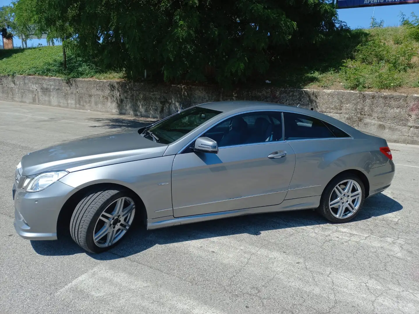 Mercedes-Benz E 350 Coupe cgi BE Avantgarde auto - 2