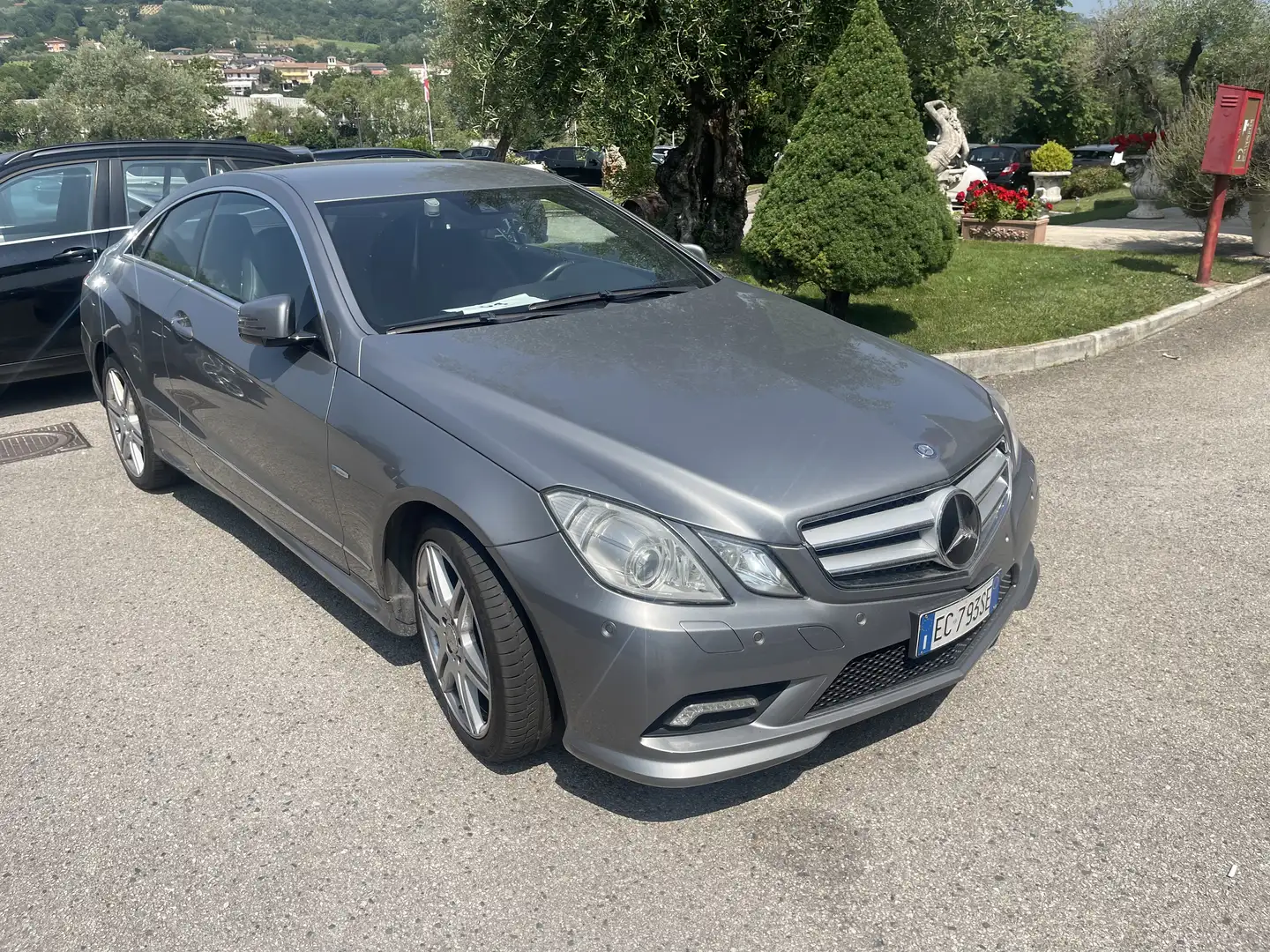 Mercedes-Benz E 350 Coupe cgi BE Avantgarde auto - 2