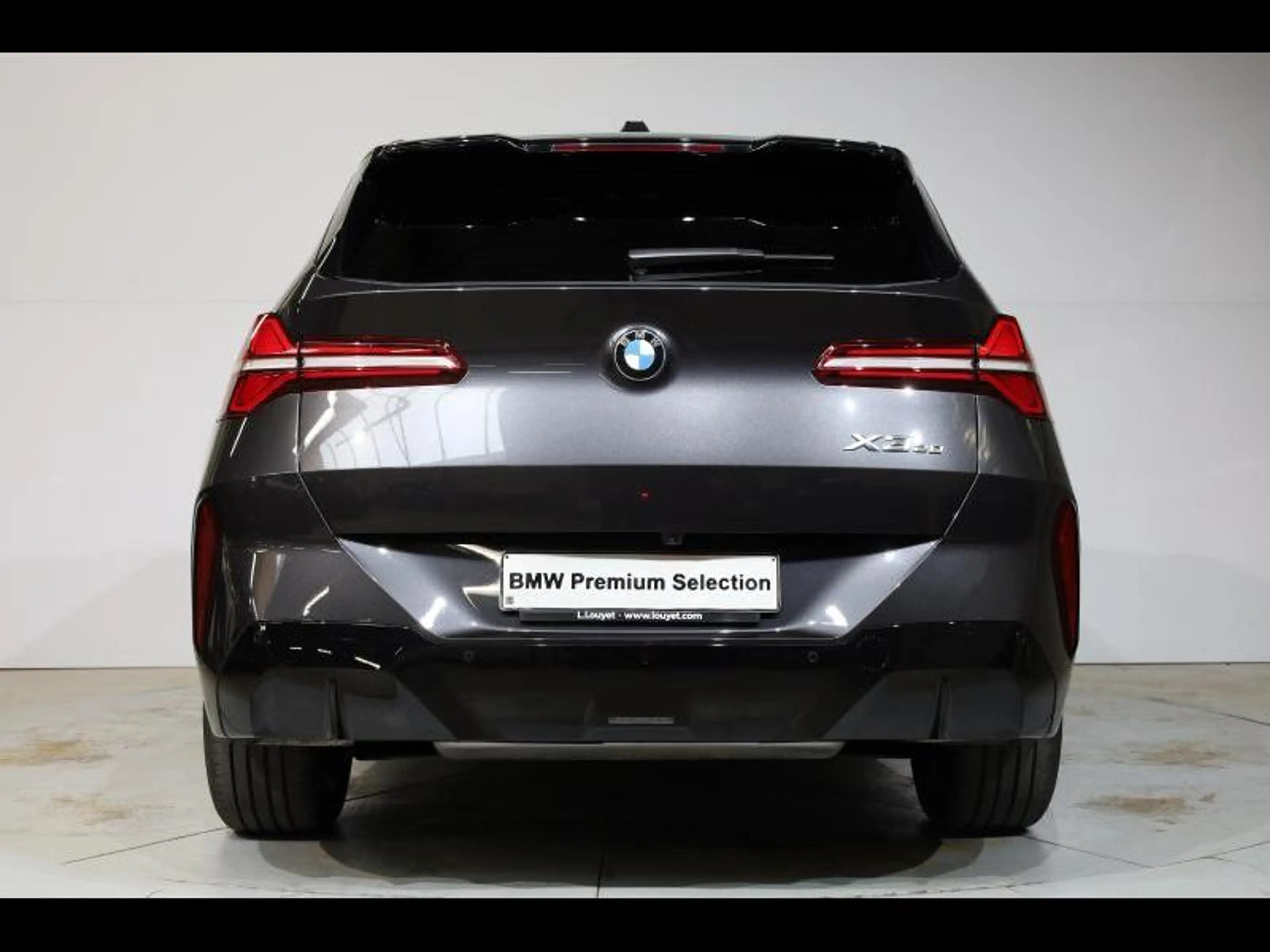 BMW X3 20 xDrive Kit M Sport — photo 4