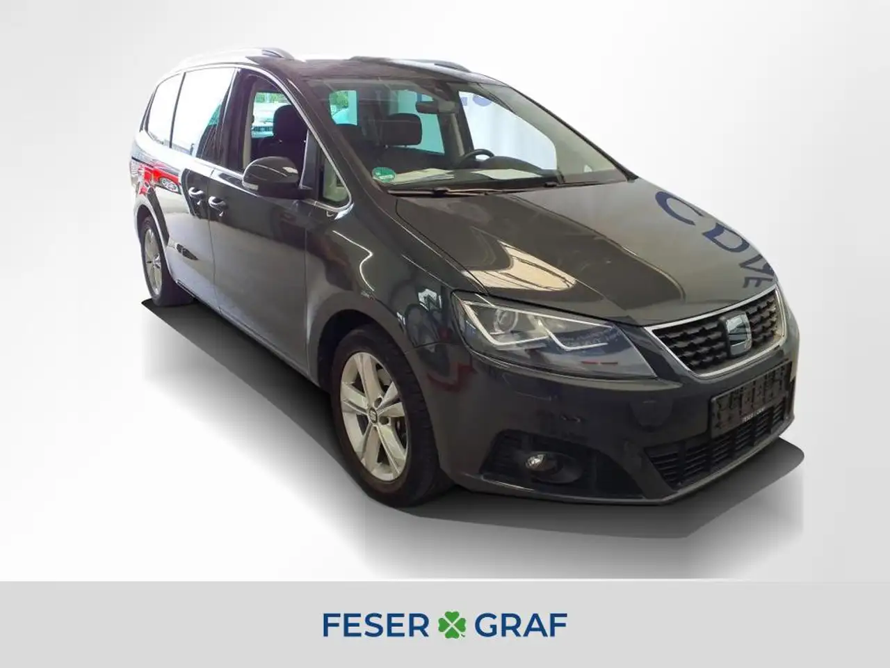 SEAT Alhambra