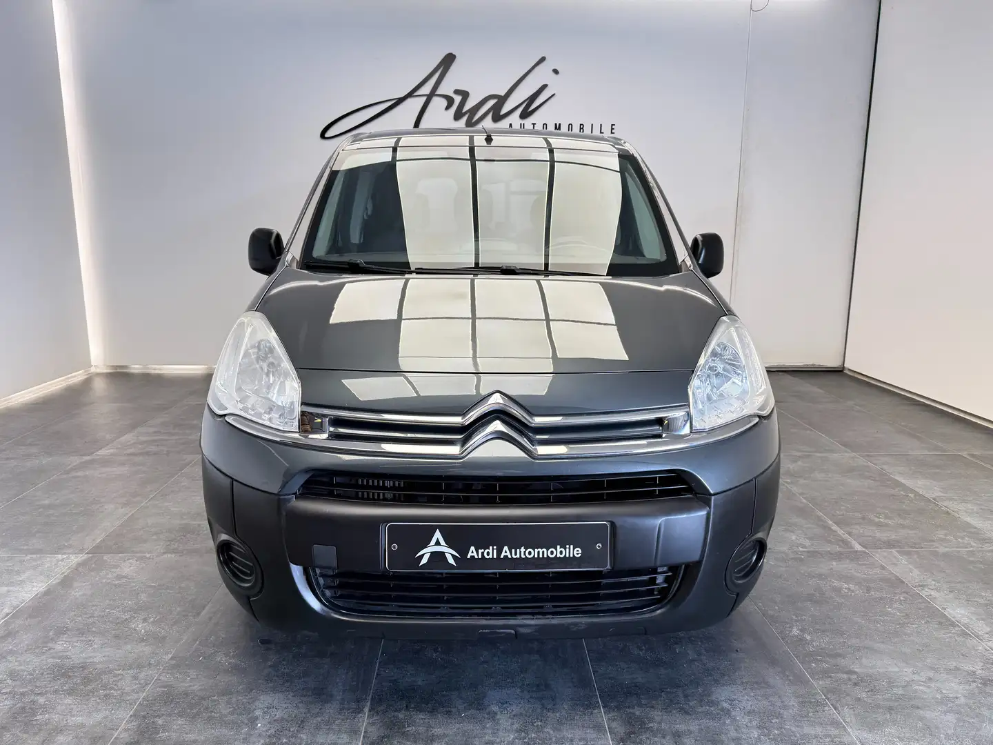 Citroen Berlingo 1.6 HDi*AIRCO*GARANTIE 12 MOIS* Gris - 2
