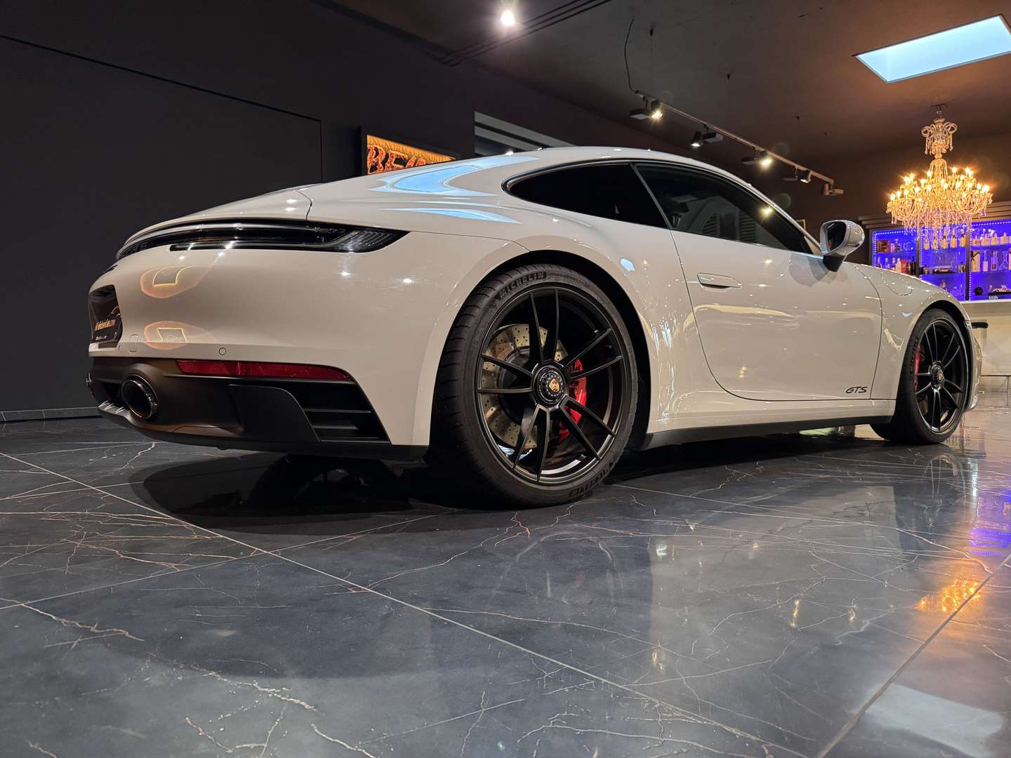 Porsche 992 I GTS -  - Joinsteer - #1