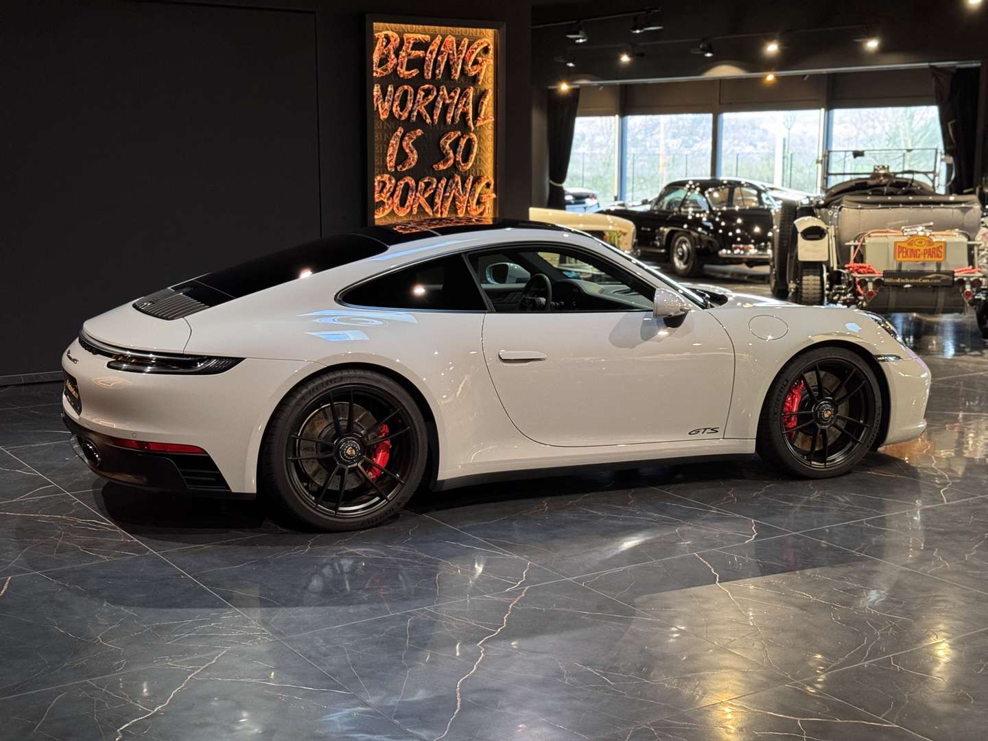 Porsche 992 I GTS -  - Joinsteer - #4