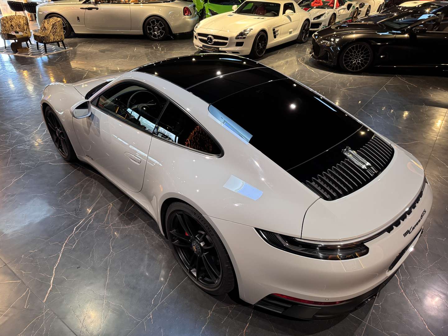 Porsche 992 I GTS -  - Joinsteer - #3