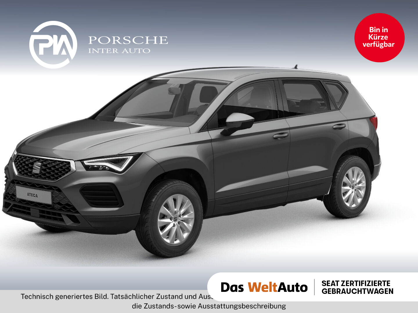 SEAT Ateca 2026