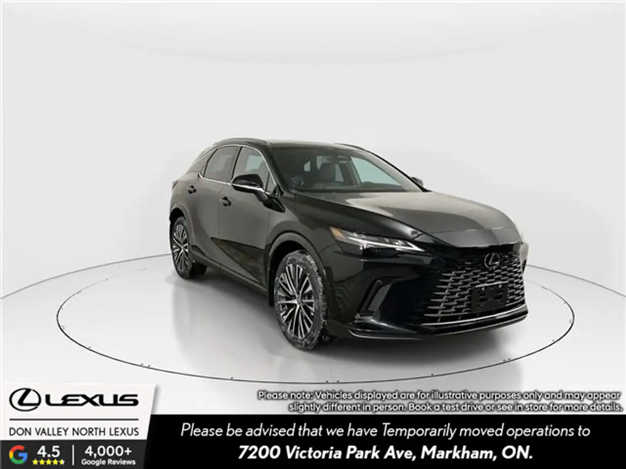 2026 Lexus RX