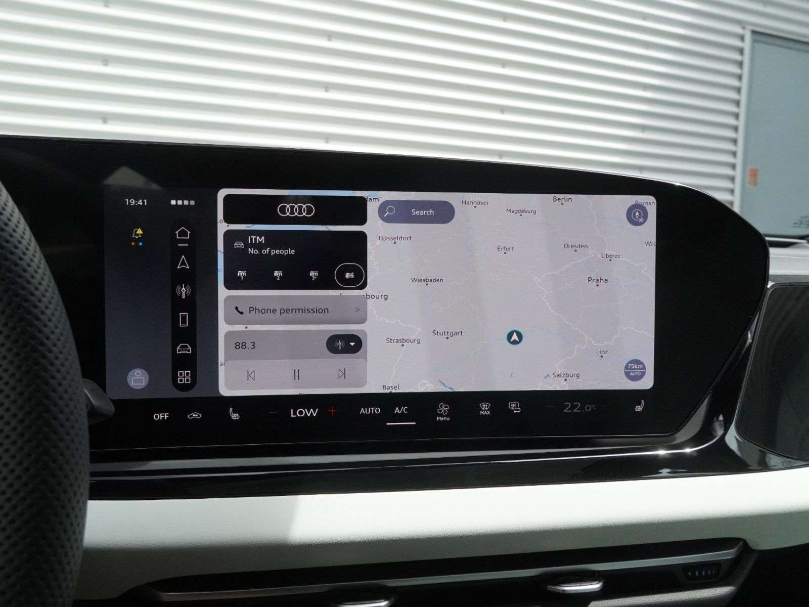 2026 Audi A5 Technik 2.0 TFSI quattro thumb 15