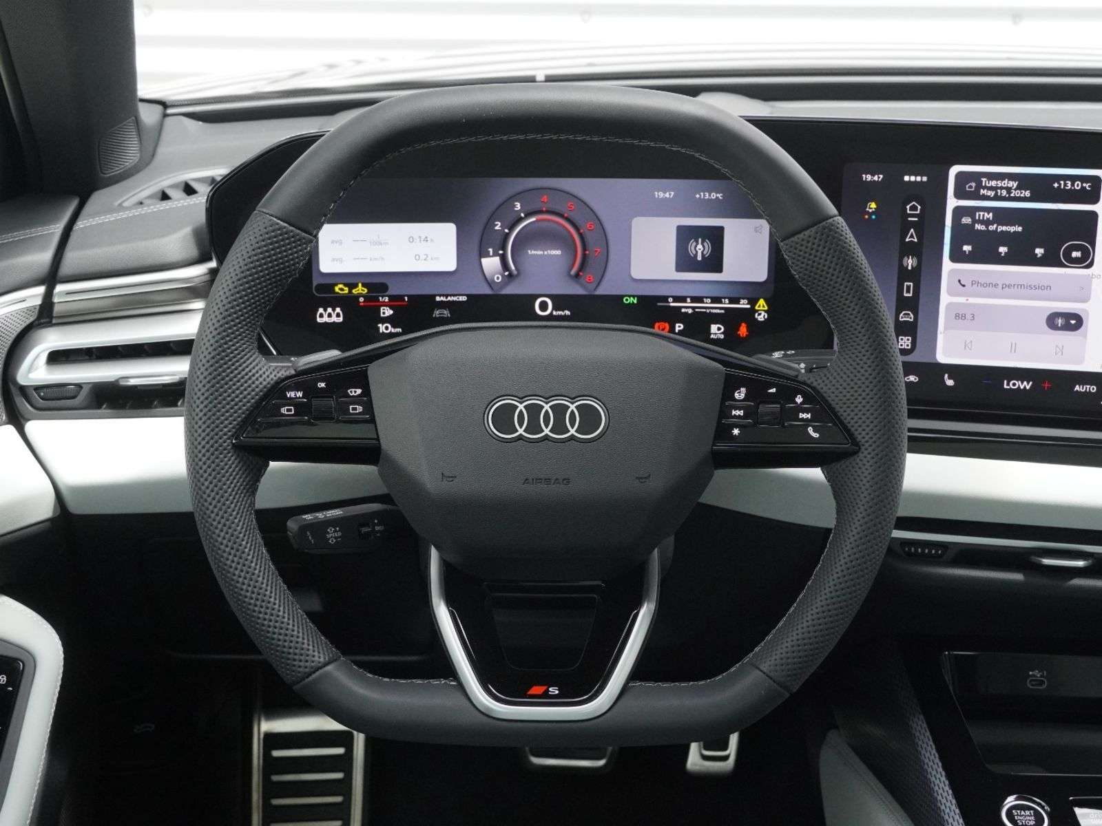 2026 Audi A5 Technik 2.0 TFSI quattro thumb 10