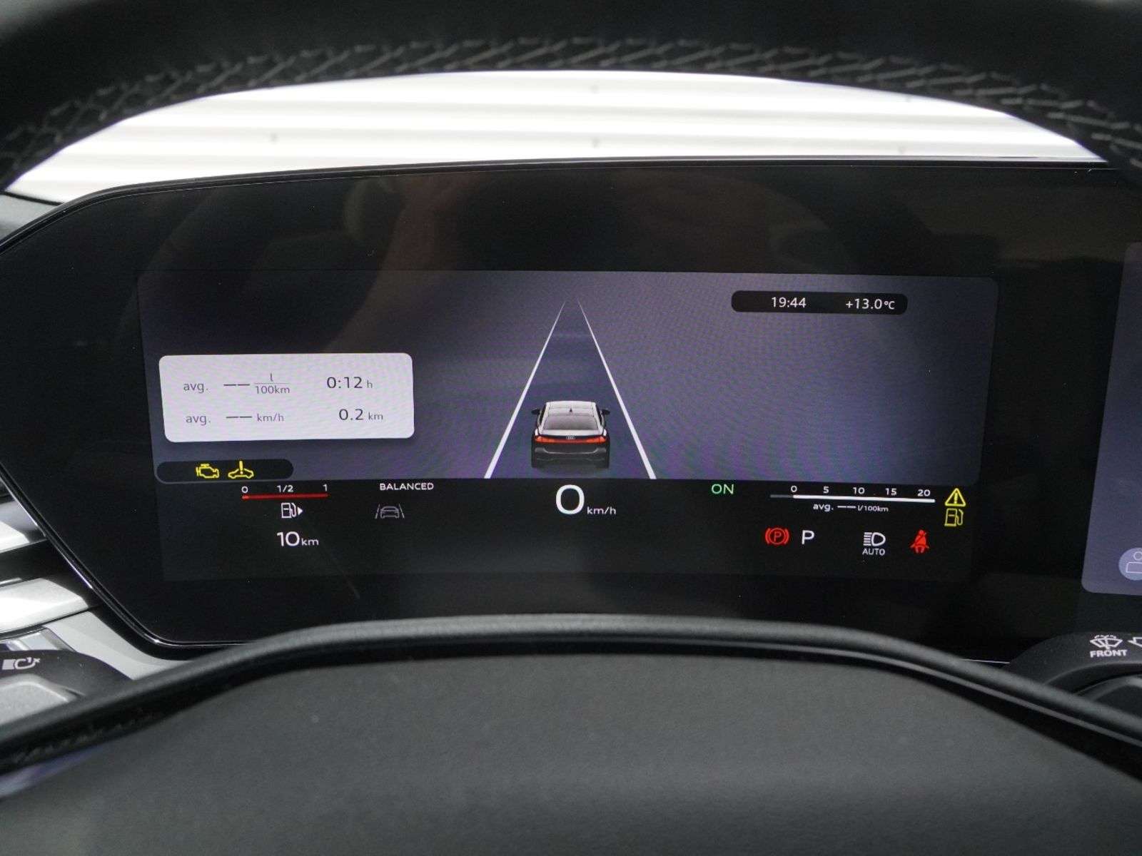 2026 Audi A5 Technik 2.0 TFSI quattro thumb 12