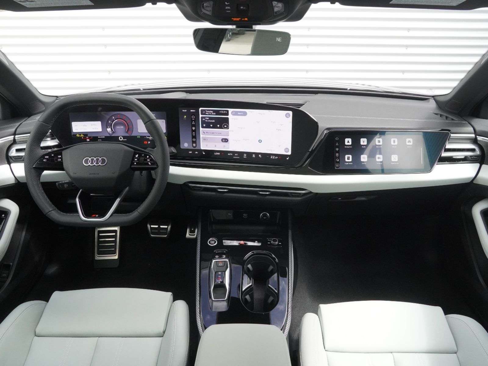 2026 Audi A5 Technik 2.0 TFSI quattro thumb 13