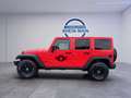 Jeep Wrangler UNLIMITED MOAB*ROCK LOBSTER RED* BF GOODRICH TOP Z Rot - thumbnail 3
