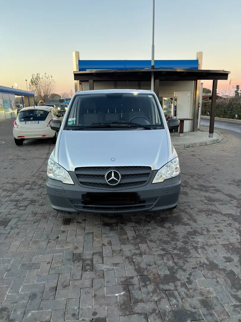 Mercedes-Benz Vito cdi - 1