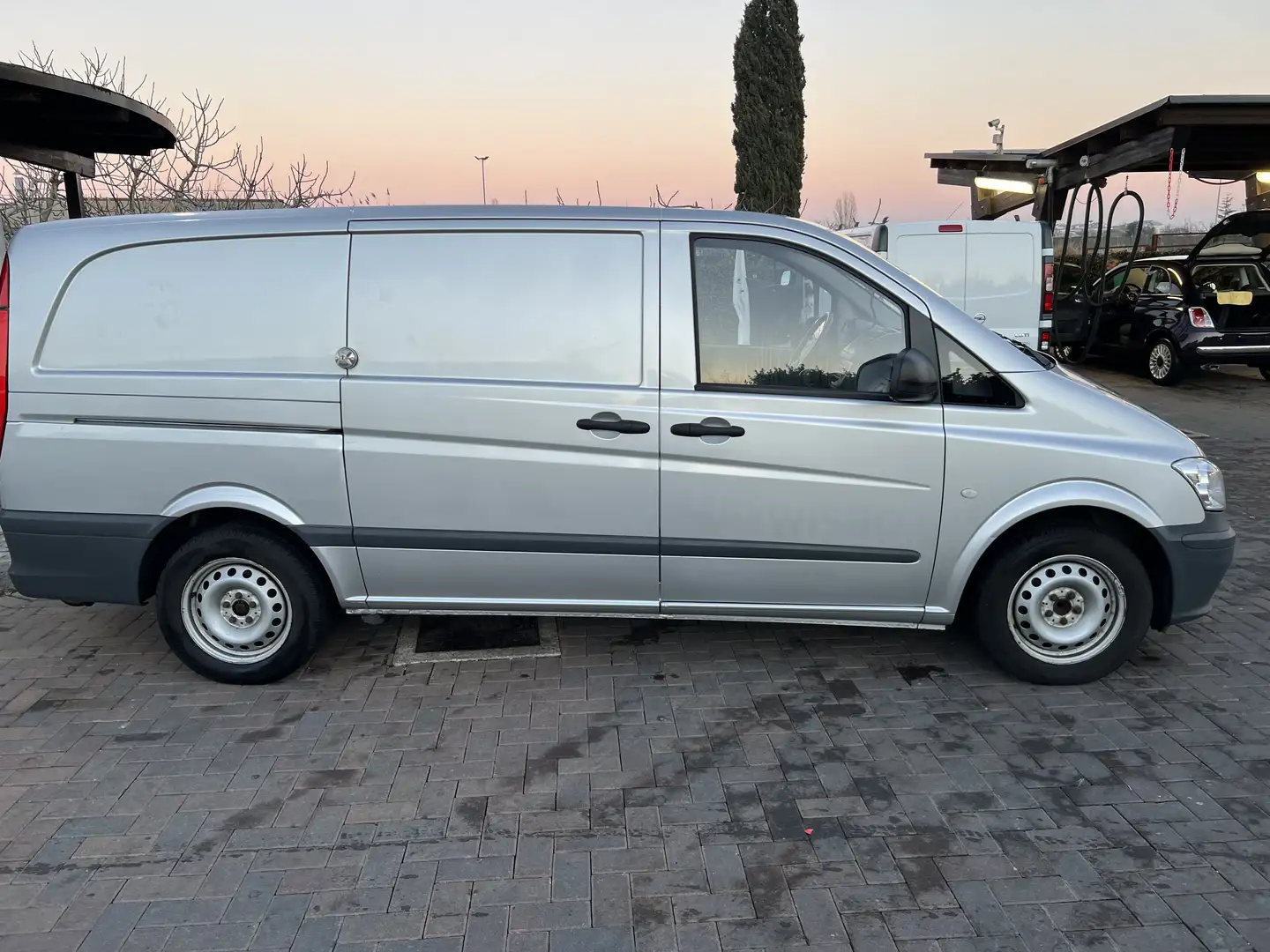 Mercedes-Benz Vito cdi - 2