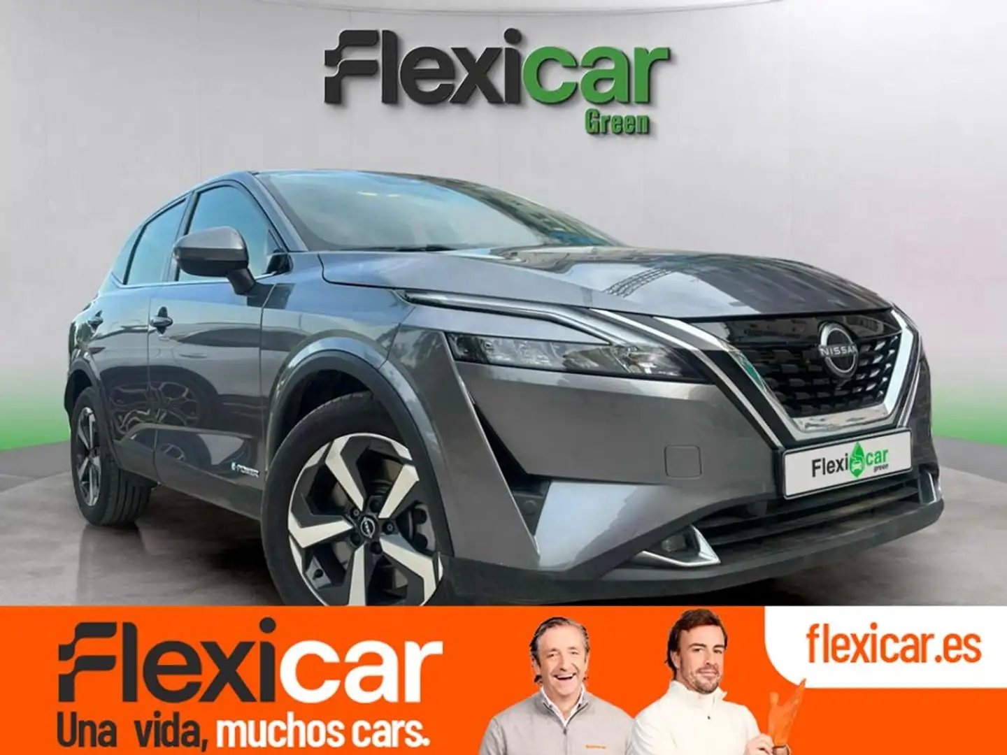 Nissan Qashqai E-POWER 140 KW (190 CV) N-Design Geel - 1