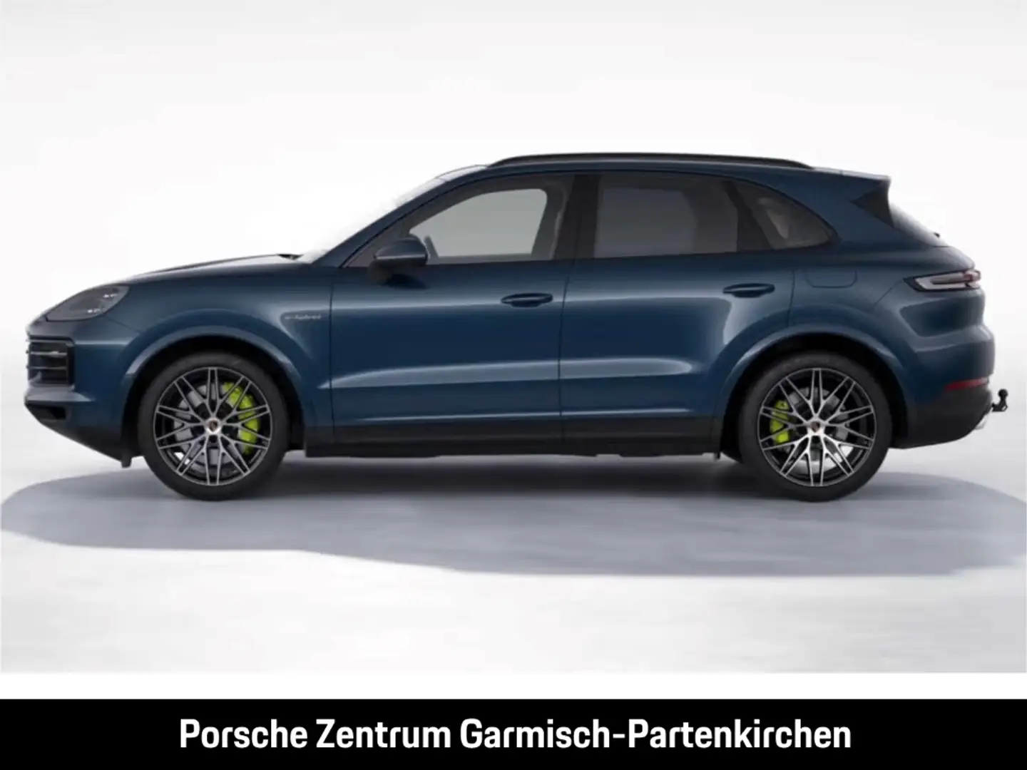 Porsche Cayenne E-Hybrid 360 Kamera Keyless Entry Memory Blau - 2