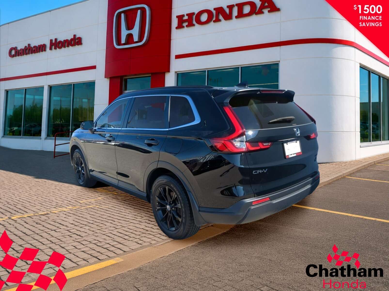 2024 Honda CR-V Sport AWD — снимка 1