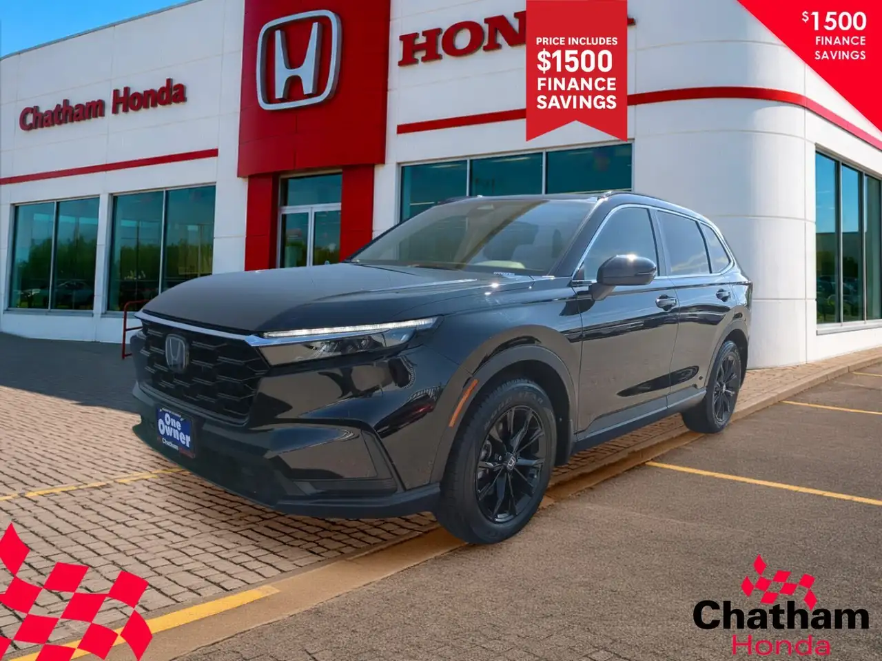 2024 Honda CR-V