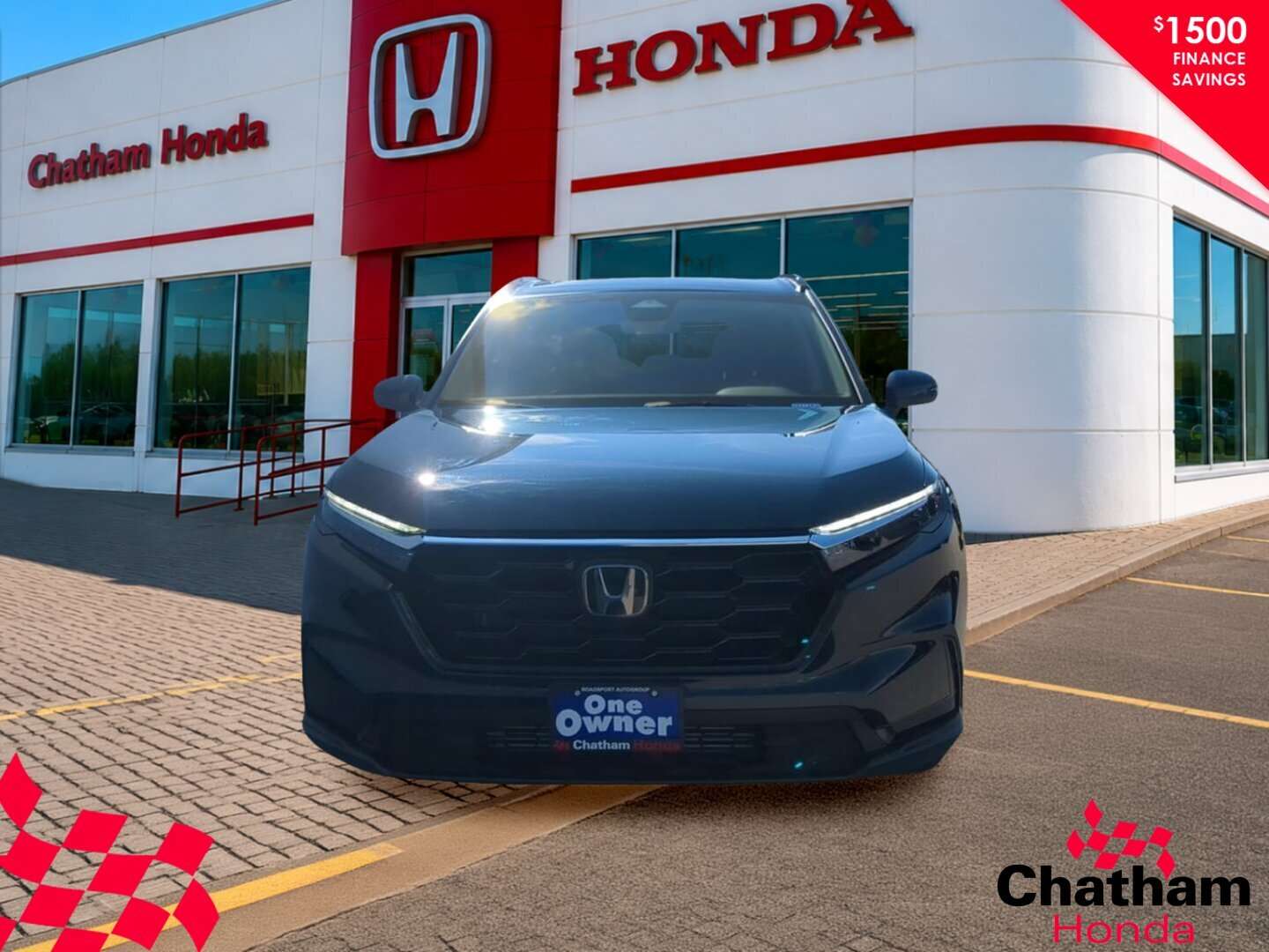 2024 Honda CR-V Sport AWD — снимка 1