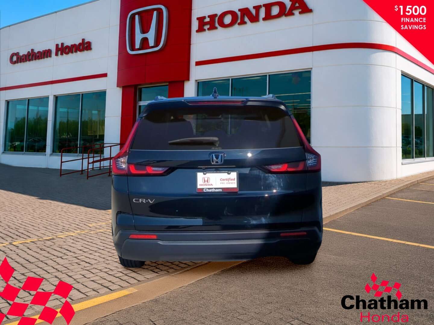 2024 Honda CR-V Sport AWD — снимка 1