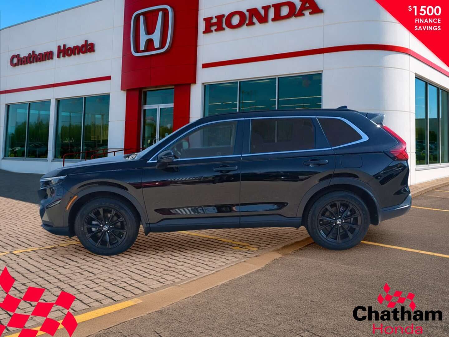 2024 Honda CR-V Sport AWD — снимка 1