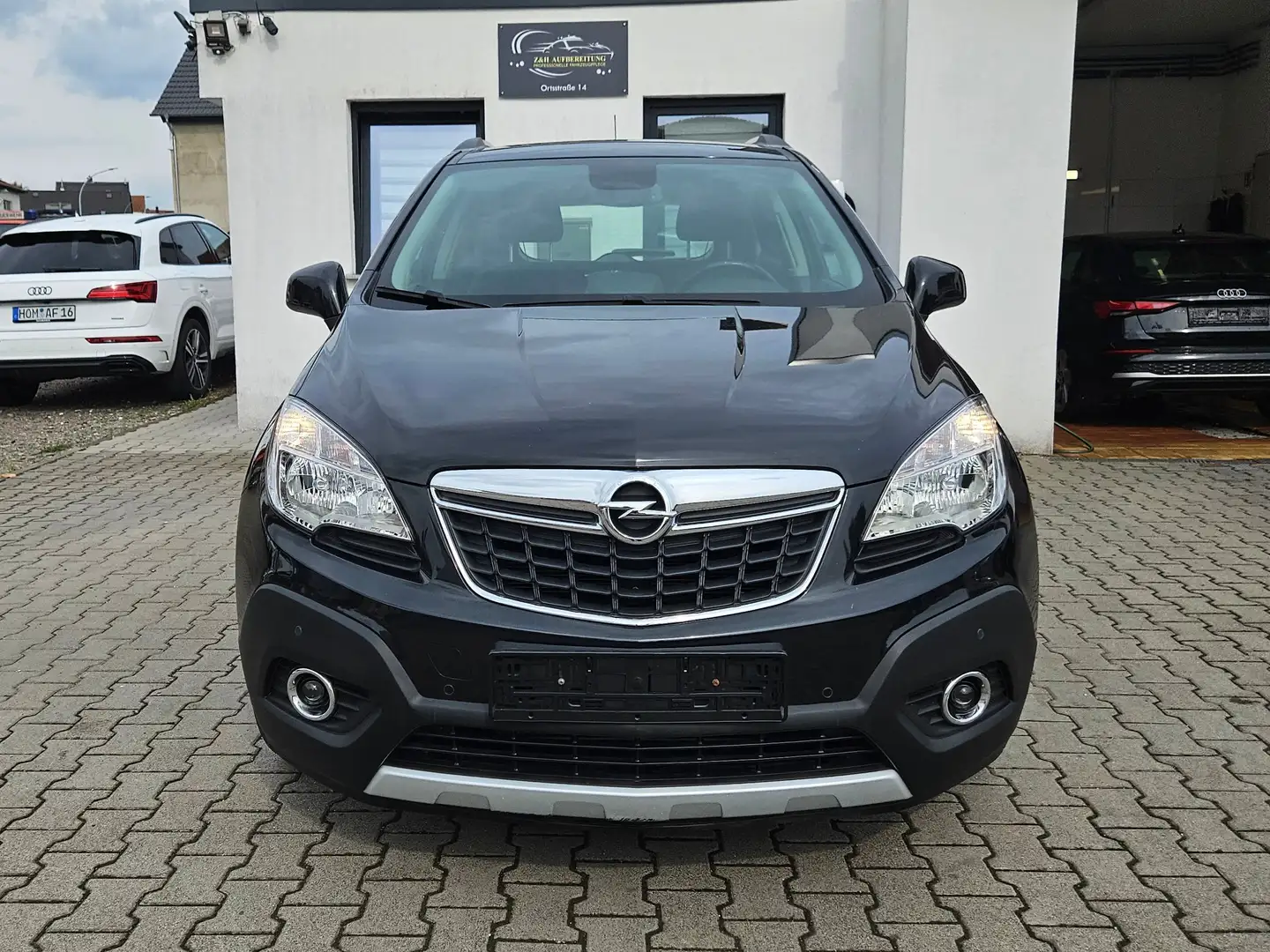 Opel Mokka Mokka 1.4 Turbo ecoFLEX Start/Stop Innovation - 1