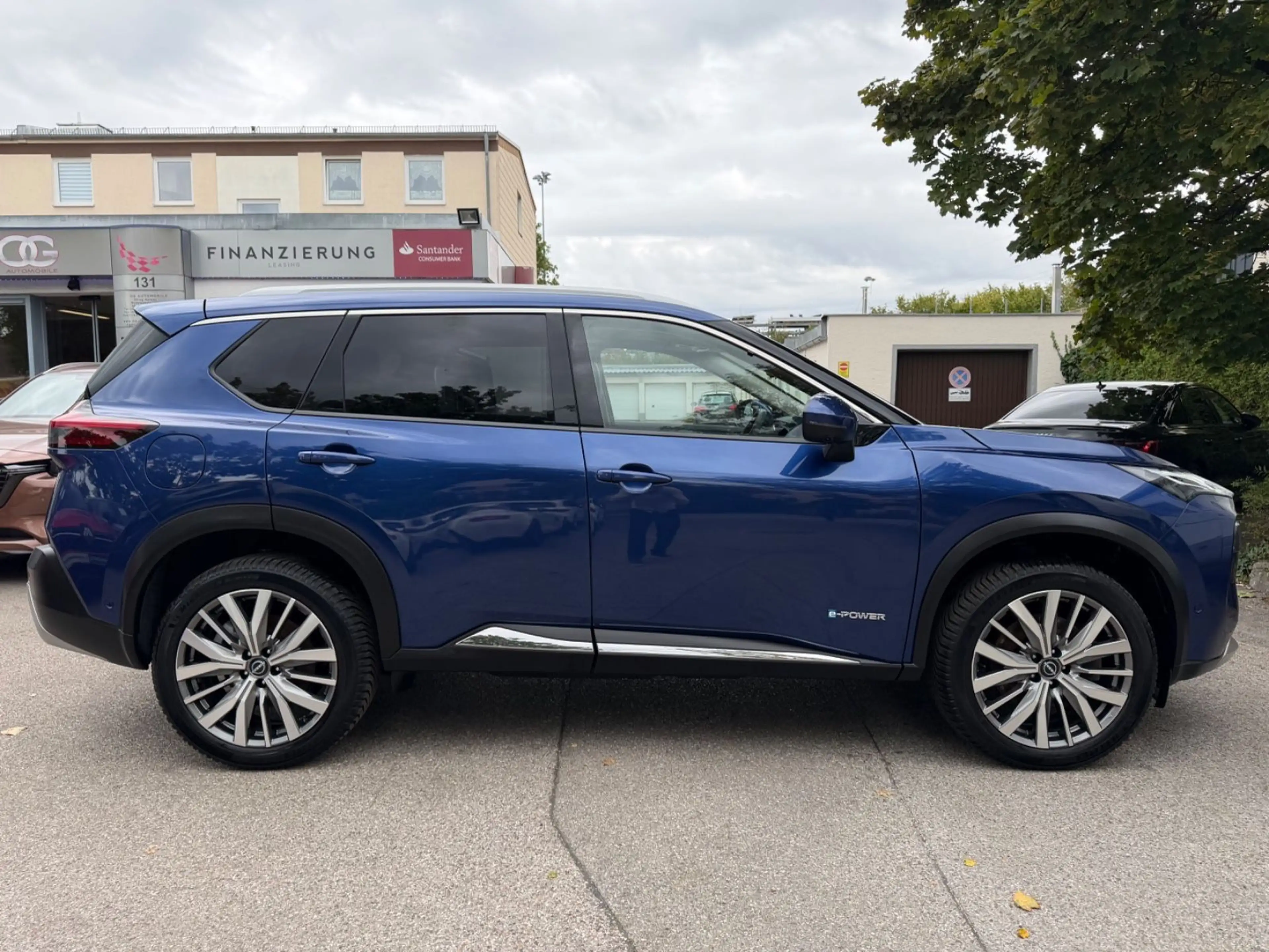 Nissan X-Trail Tekna 1.5 VC-T e-4ORCE/HUP/Pano/Kam./20" — photo 6