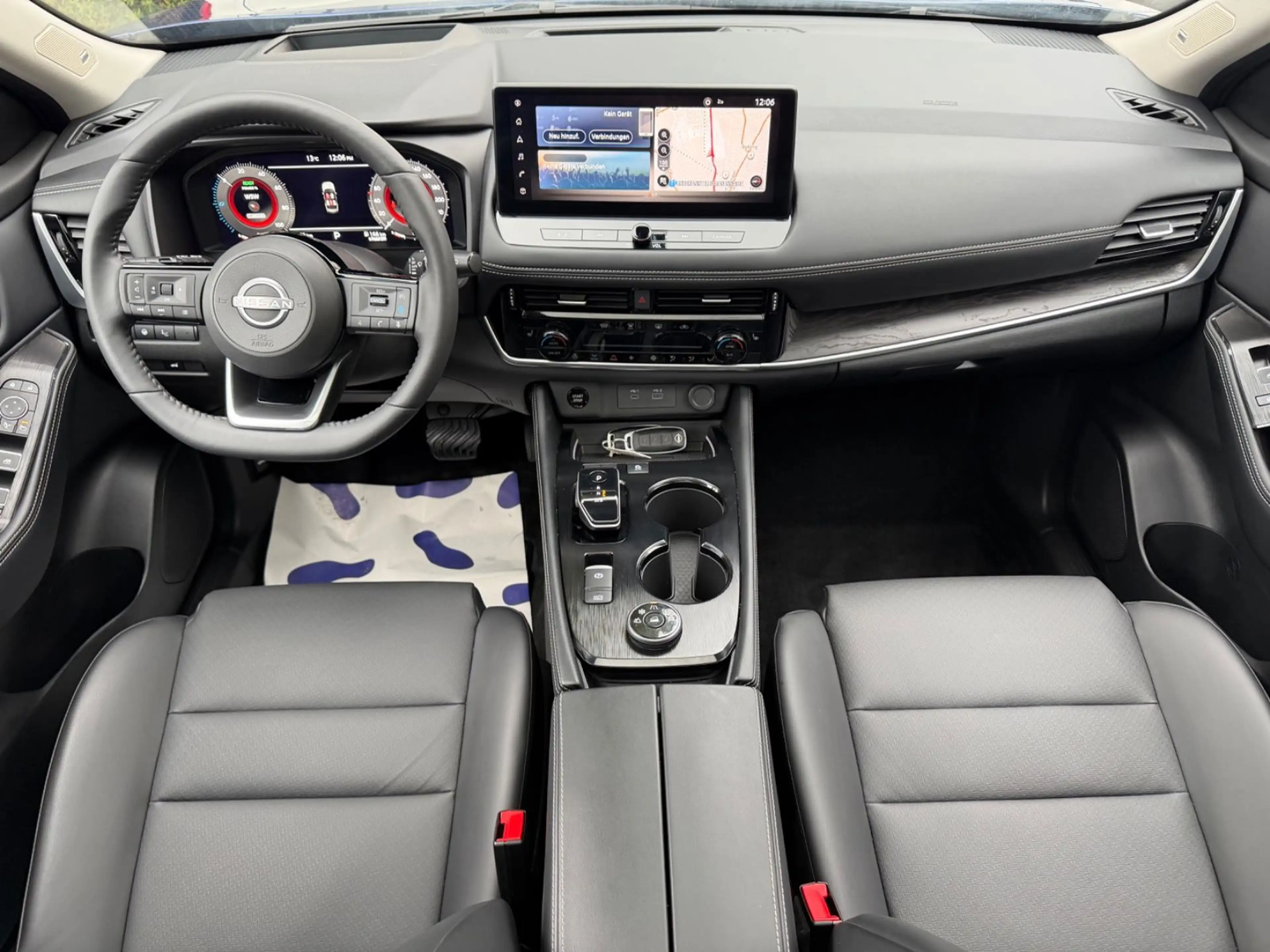 Nissan X-Trail Tekna 1.5 VC-T e-4ORCE/HUP/Pano/Kam./20" — photo 15