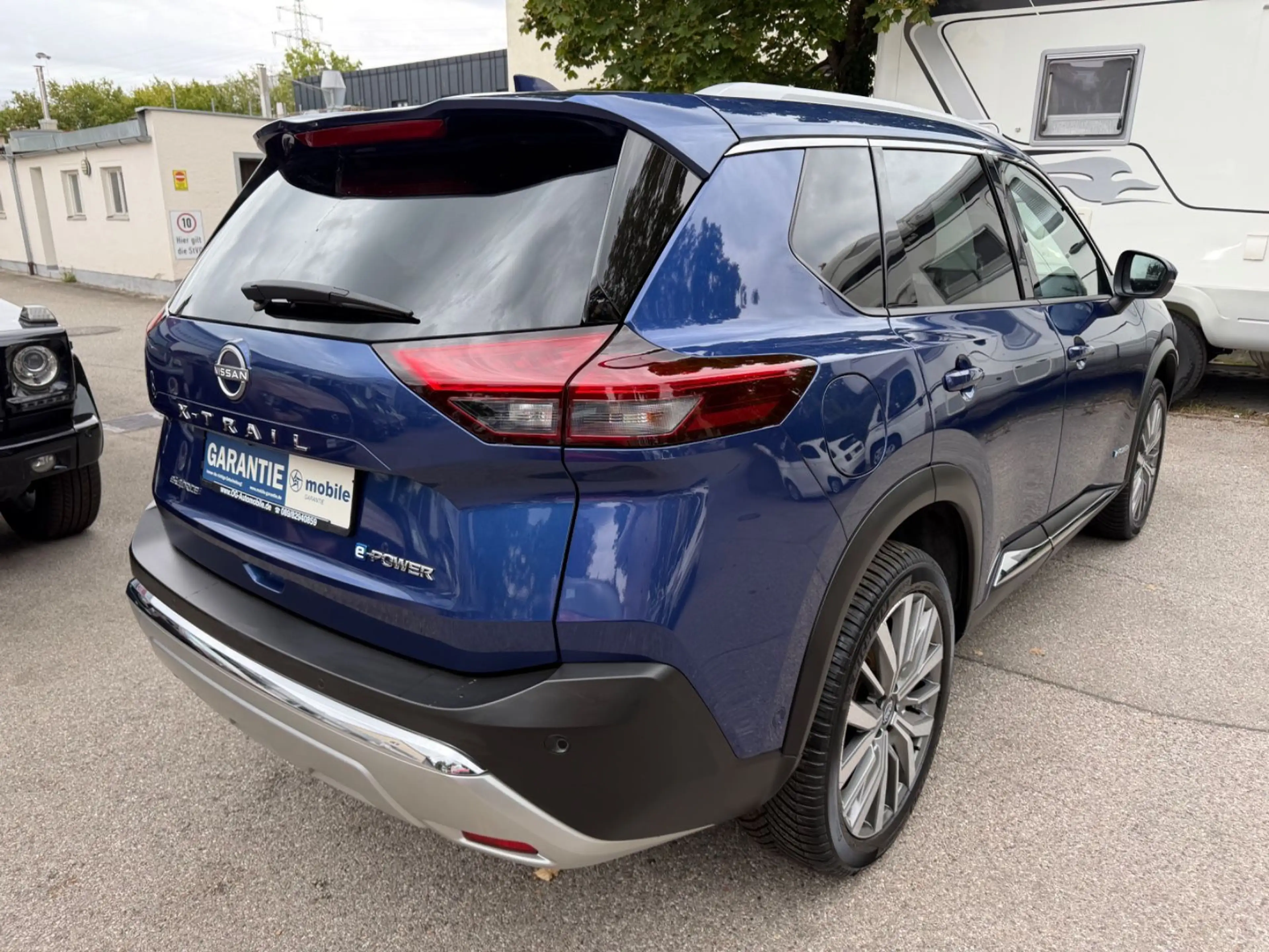 Nissan X-Trail Tekna 1.5 VC-T e-4ORCE/HUP/Pano/Kam./20" — photo 5