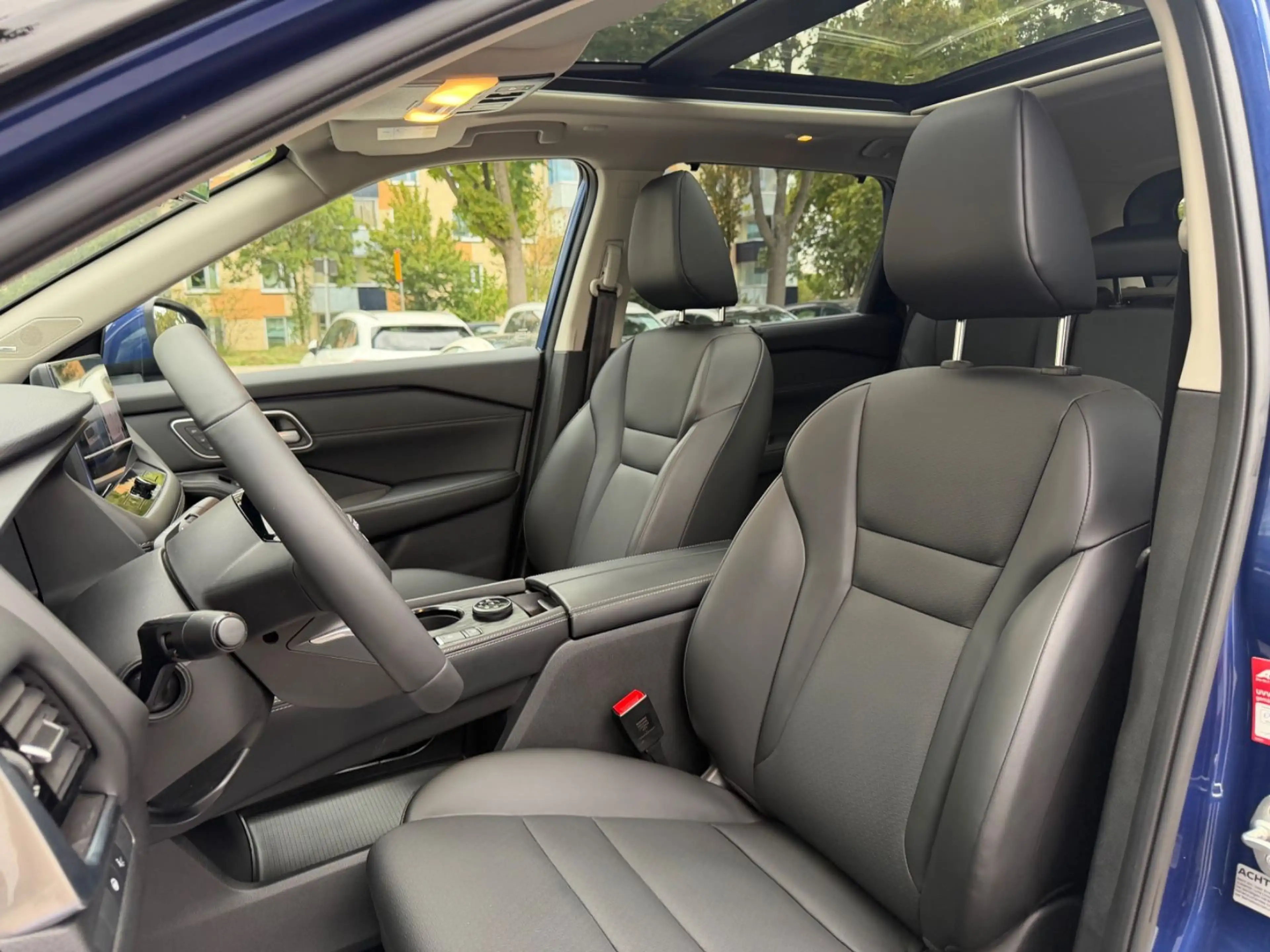 Nissan X-Trail Tekna 1.5 VC-T e-4ORCE/HUP/Pano/Kam./20" — photo 9