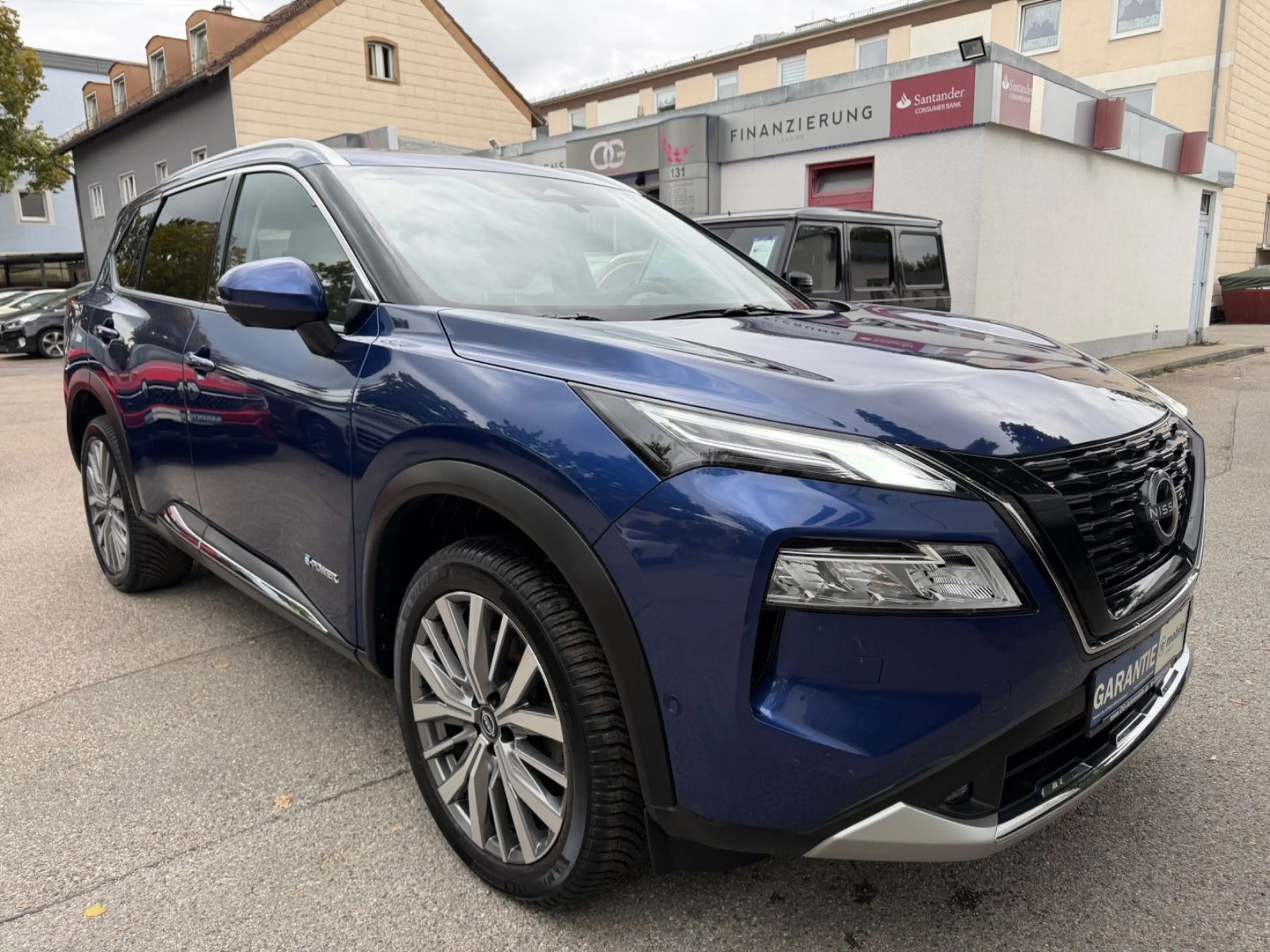 Nissan X-Trail Tekna 1.5 VC-T e-4ORCE/HUP/Pano/Kam./20" — photo 7
