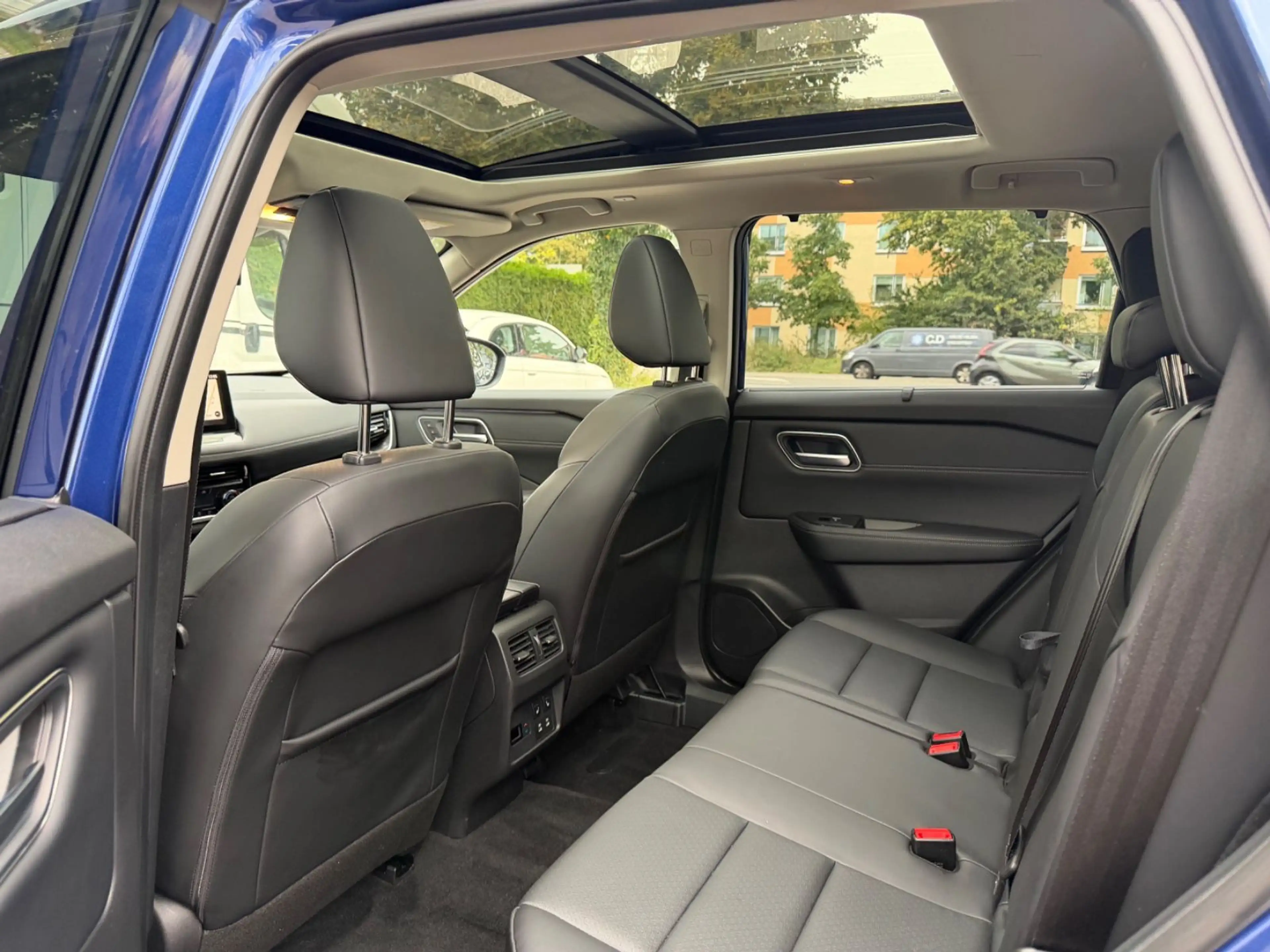 Nissan X-Trail Tekna 1.5 VC-T e-4ORCE/HUP/Pano/Kam./20" — photo 10