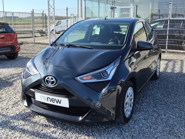 Toyota Aygo Aygo 1.0i VVT-i x-style II
