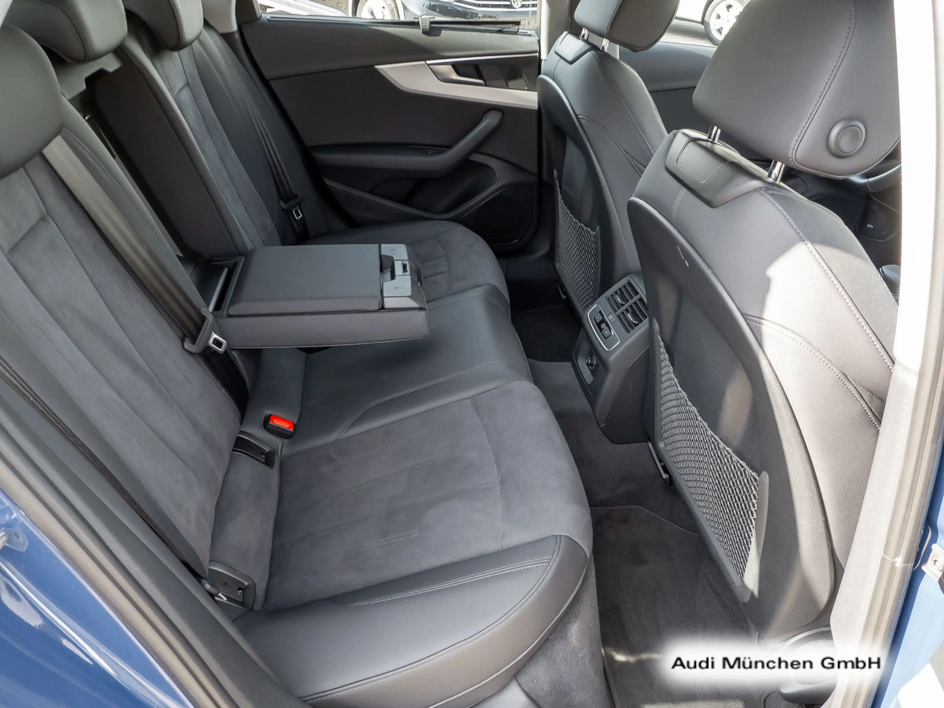 Audi A4 40 TDI qu. S tronic S line HuD/Navi/Vir — photo 15