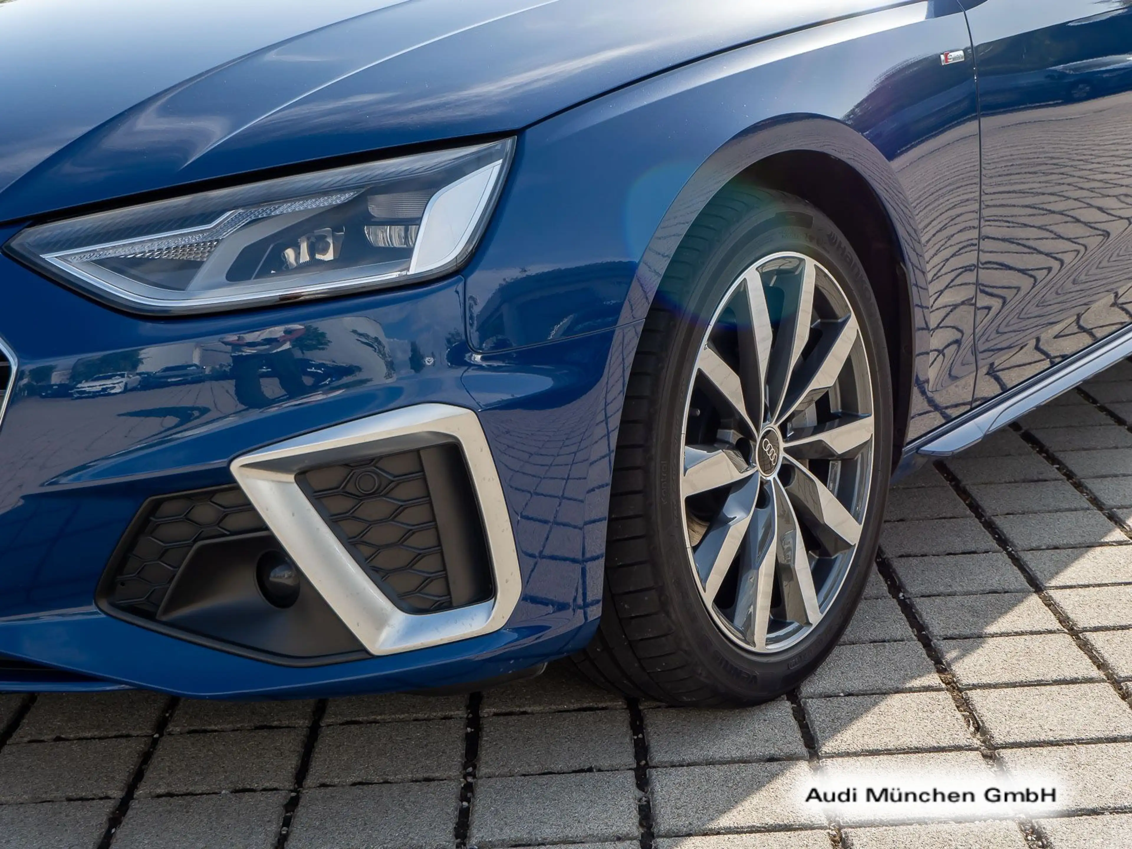 Audi A4 40 TDI qu. S tronic S line HuD/Navi/Vir — photo 10