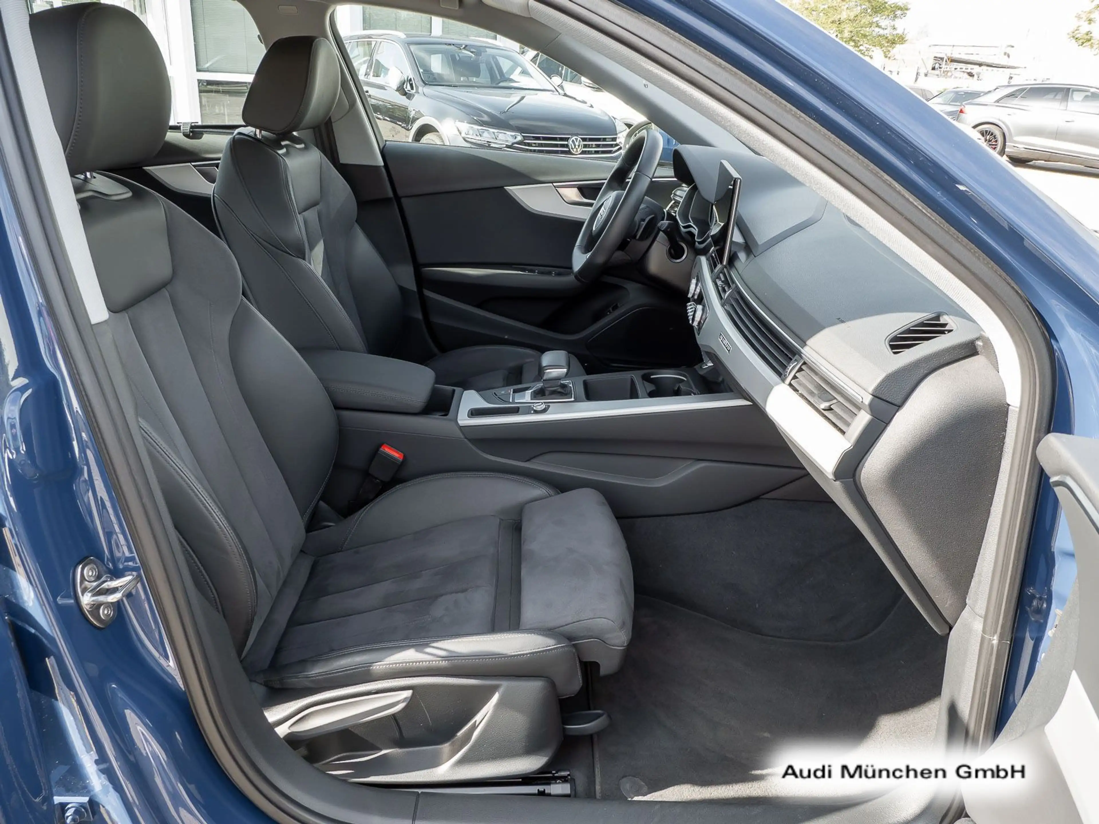 Audi A4 40 TDI qu. S tronic S line HuD/Navi/Vir — photo 13