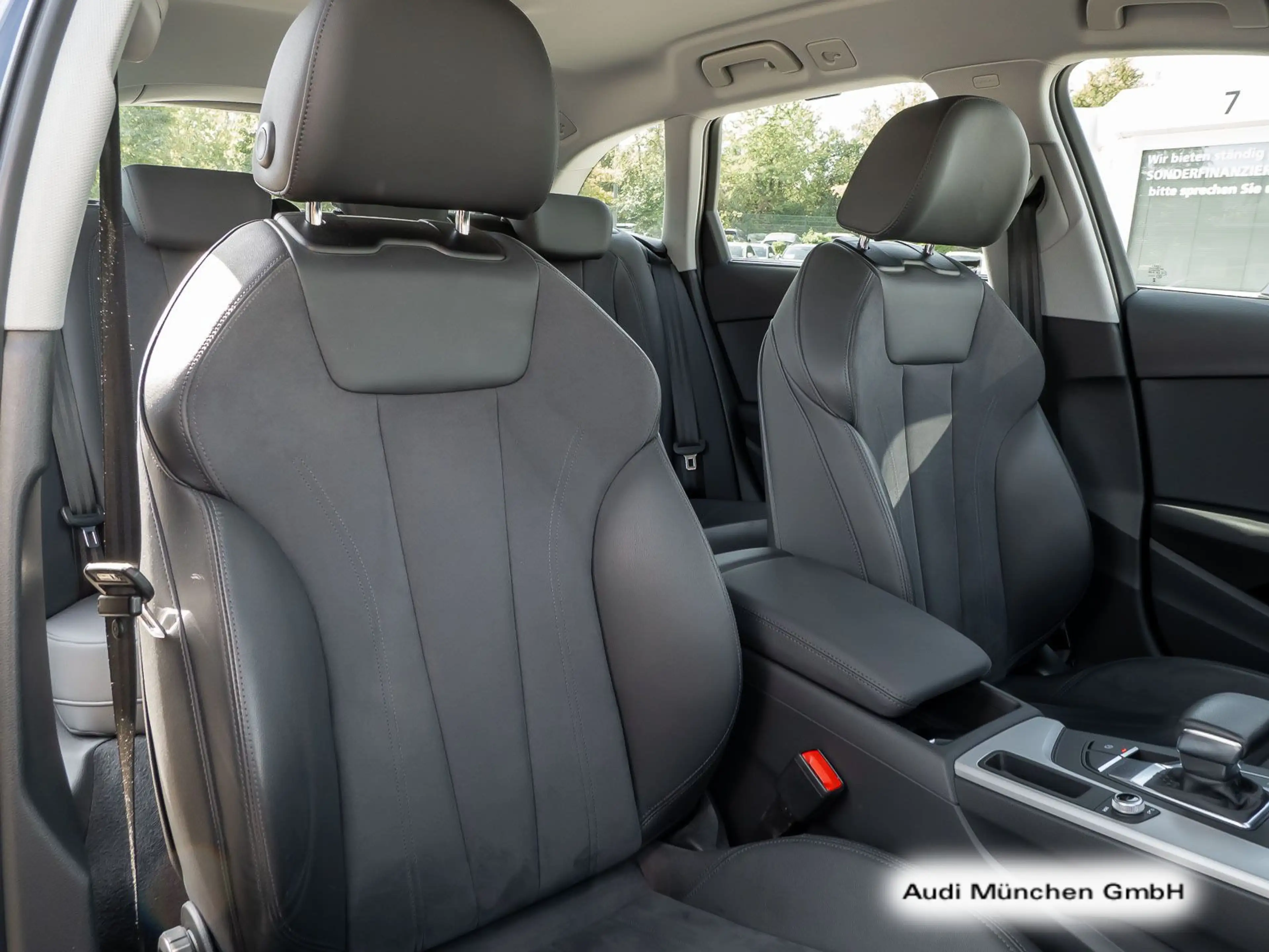 Audi A4 40 TDI qu. S tronic S line HuD/Navi/Vir — photo 14