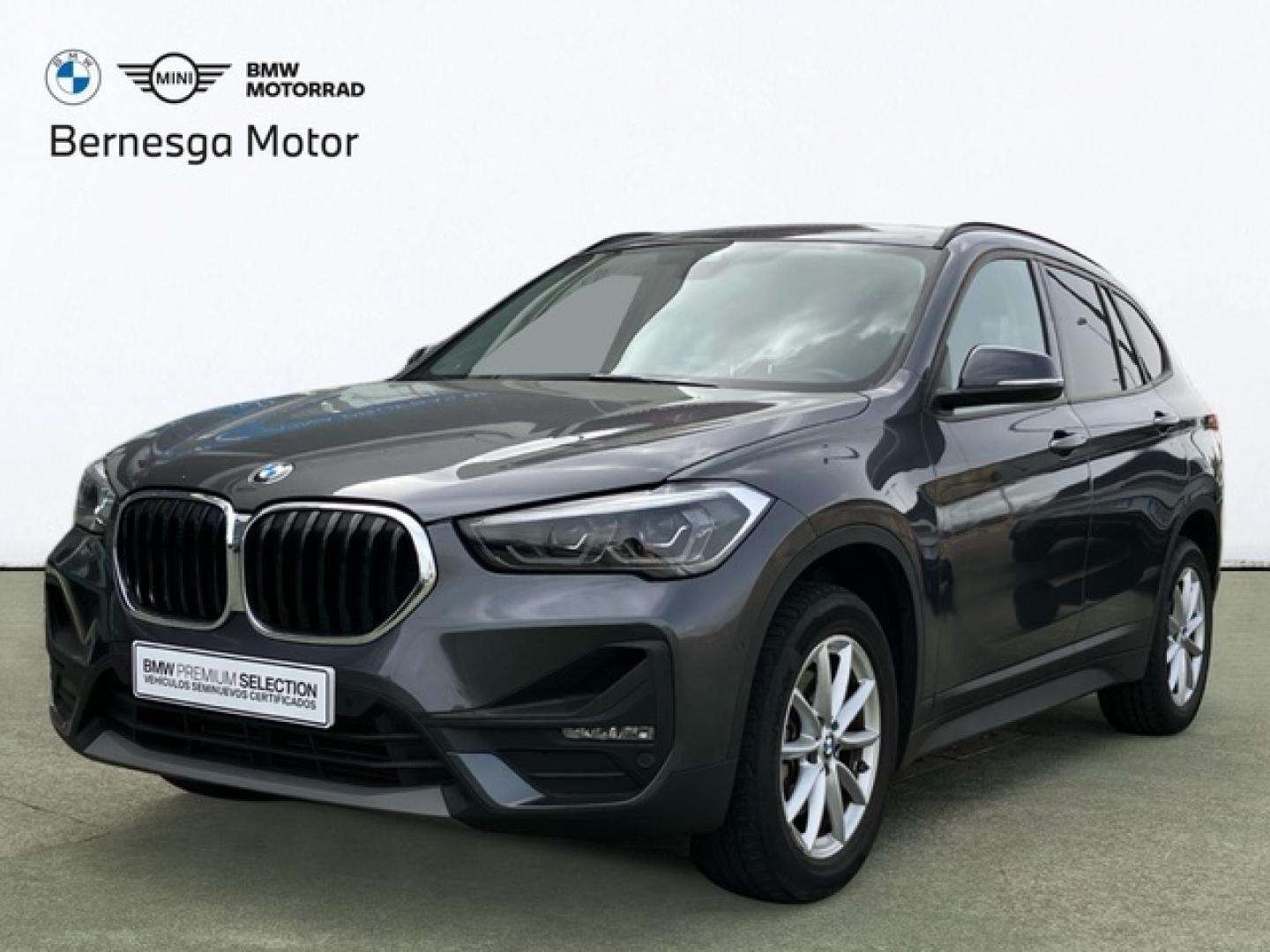 BMW X1 sDrive 18dA - foto 1